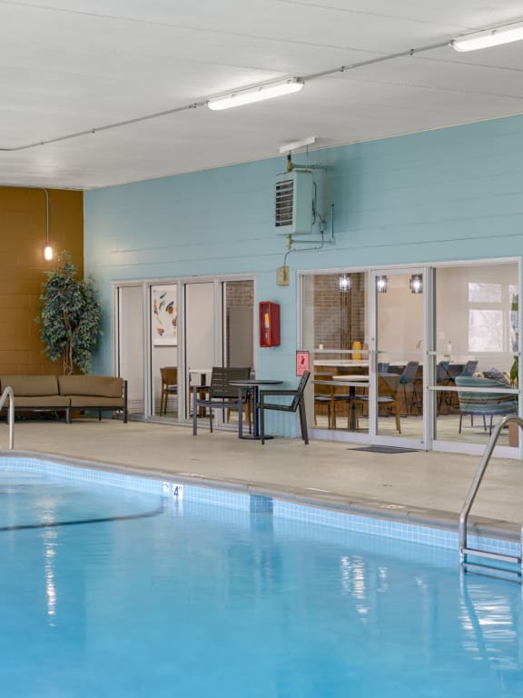 Apartments in Roseville, MN Hamline Terrace Home